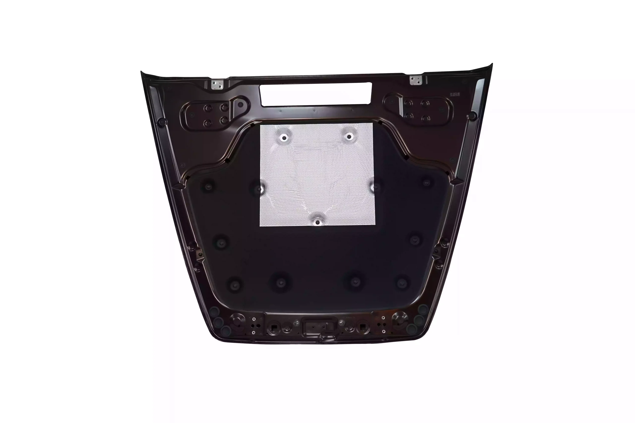 Mercedes-Benz G-63 Hood Brown Gloss OEM A4638802700 for sale in UAE