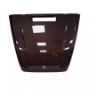 Mercedes-Benz G-63 Hood Brown Gloss OEM A4638802700 for sale in dubai