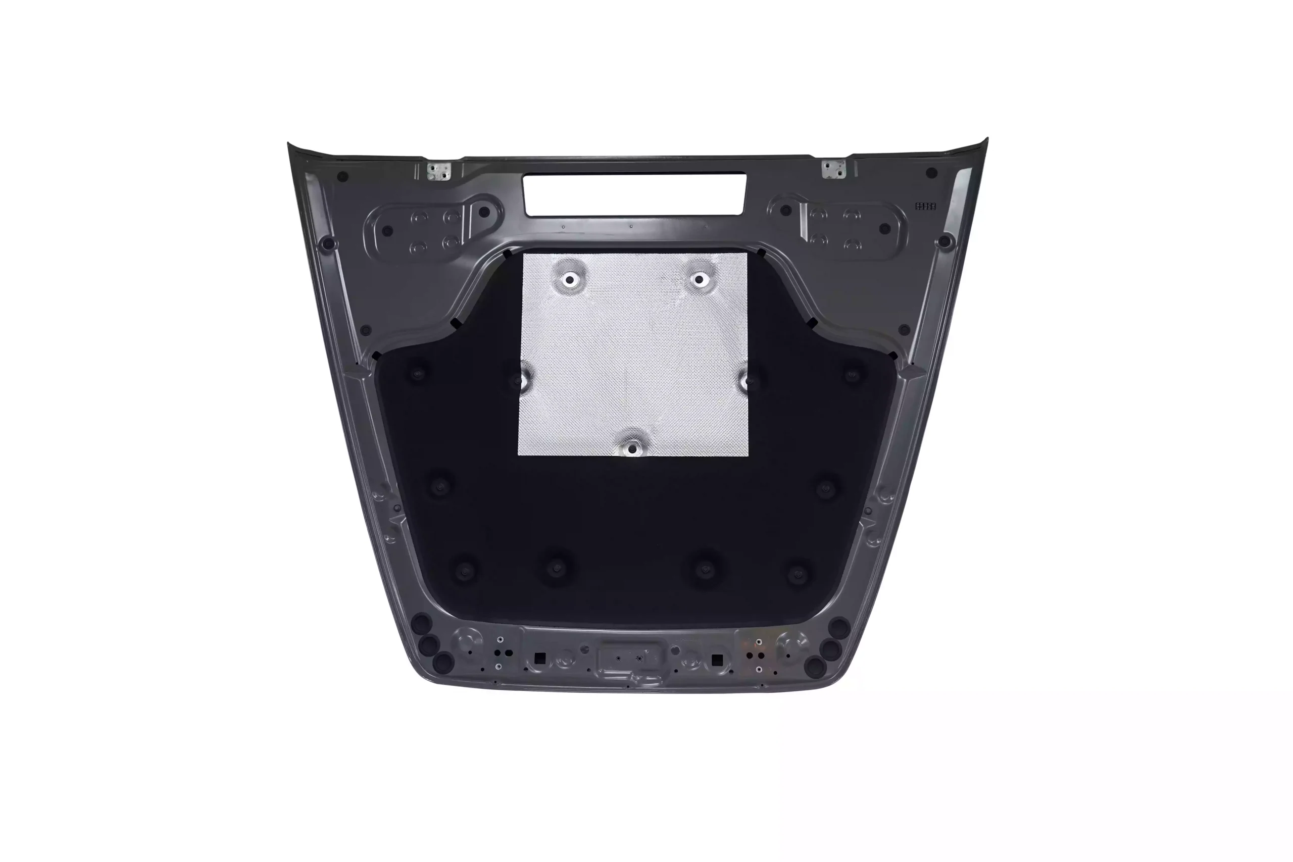 Mercedes-Benz G-63 Hood Gray Gloss for sale in dubai-1