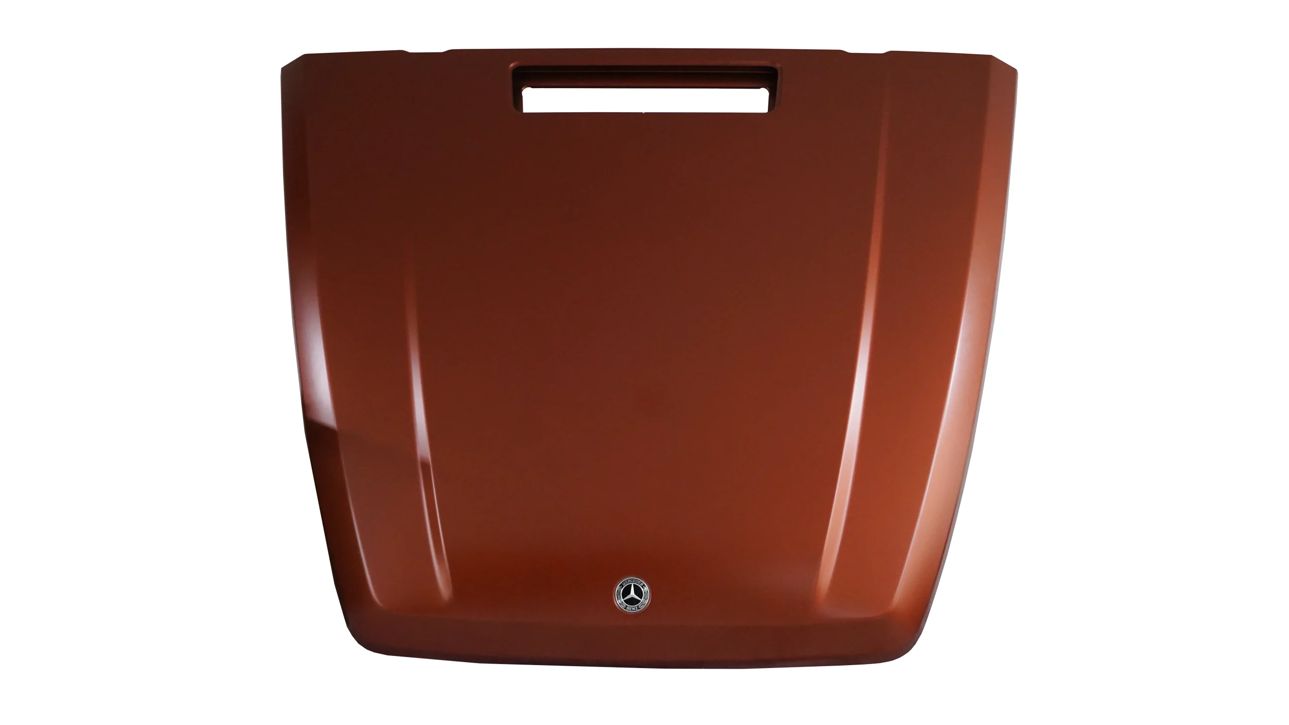 Mercedes-Benz G-63 Hood Orange OEM A4638802700 for sale in Dubai 01