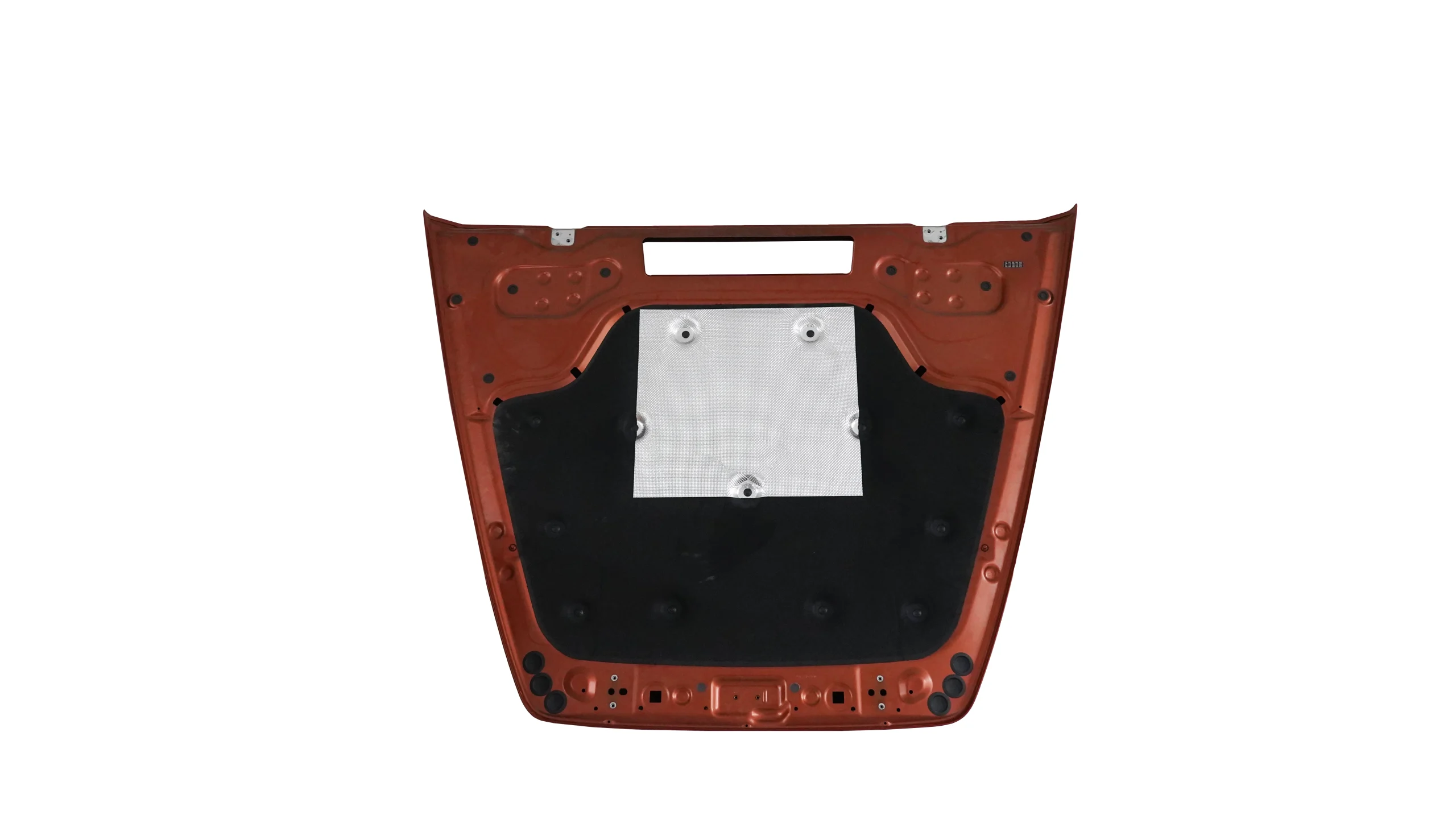 Mercedes-Benz G-63 Hood Orange OEM A4638802700 for sale in Dubai 02