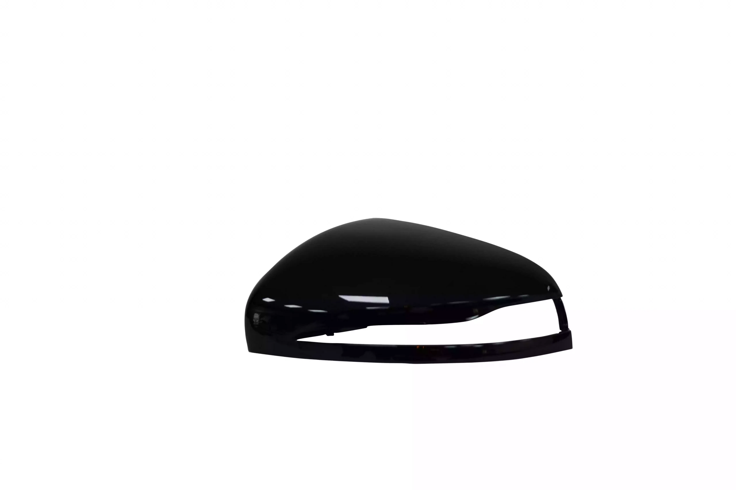 Mercedes-Benz G-63 Mirror Cover Cap Left Black Gloss OEM A63233359197 01