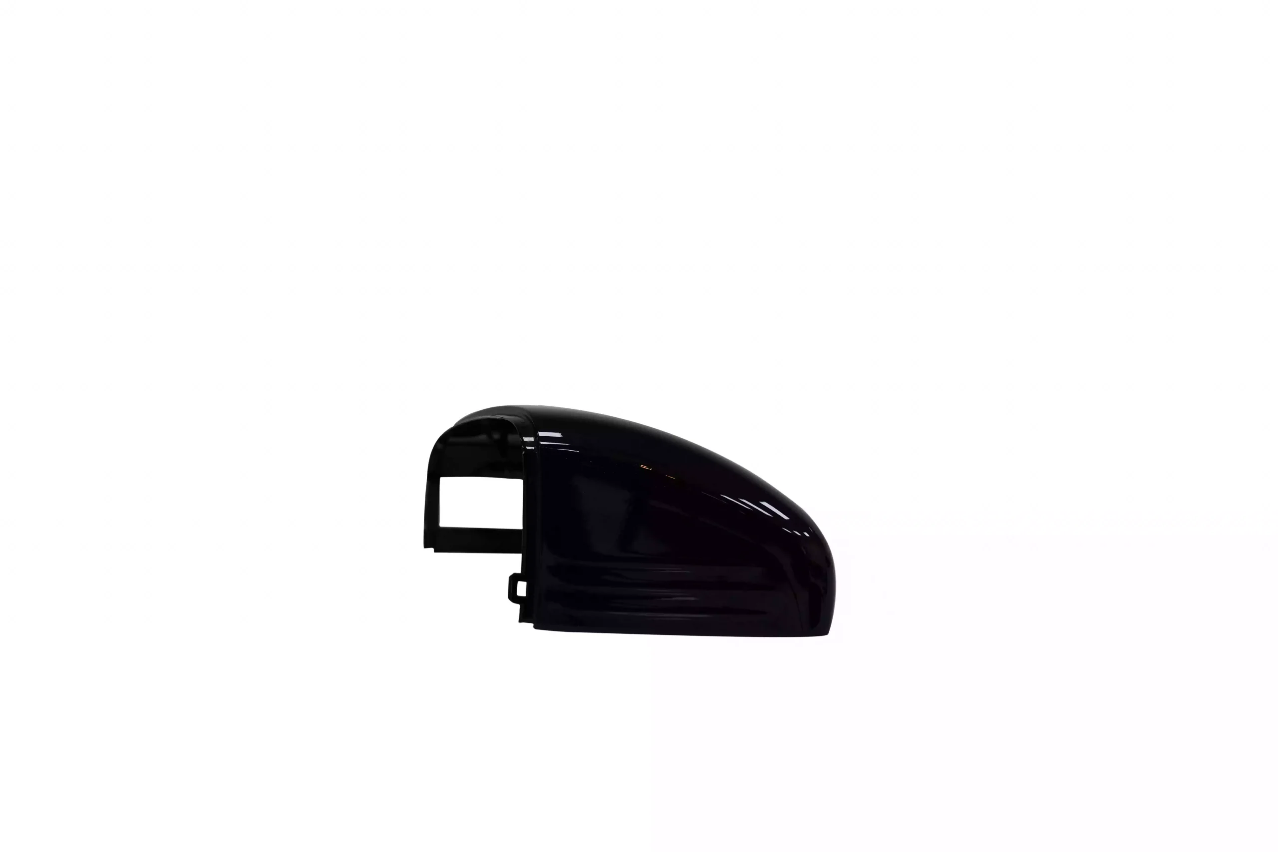 Mercedes-Benz G-63 Mirror Cover Cap Left Black Gloss OEM A63233359197 03