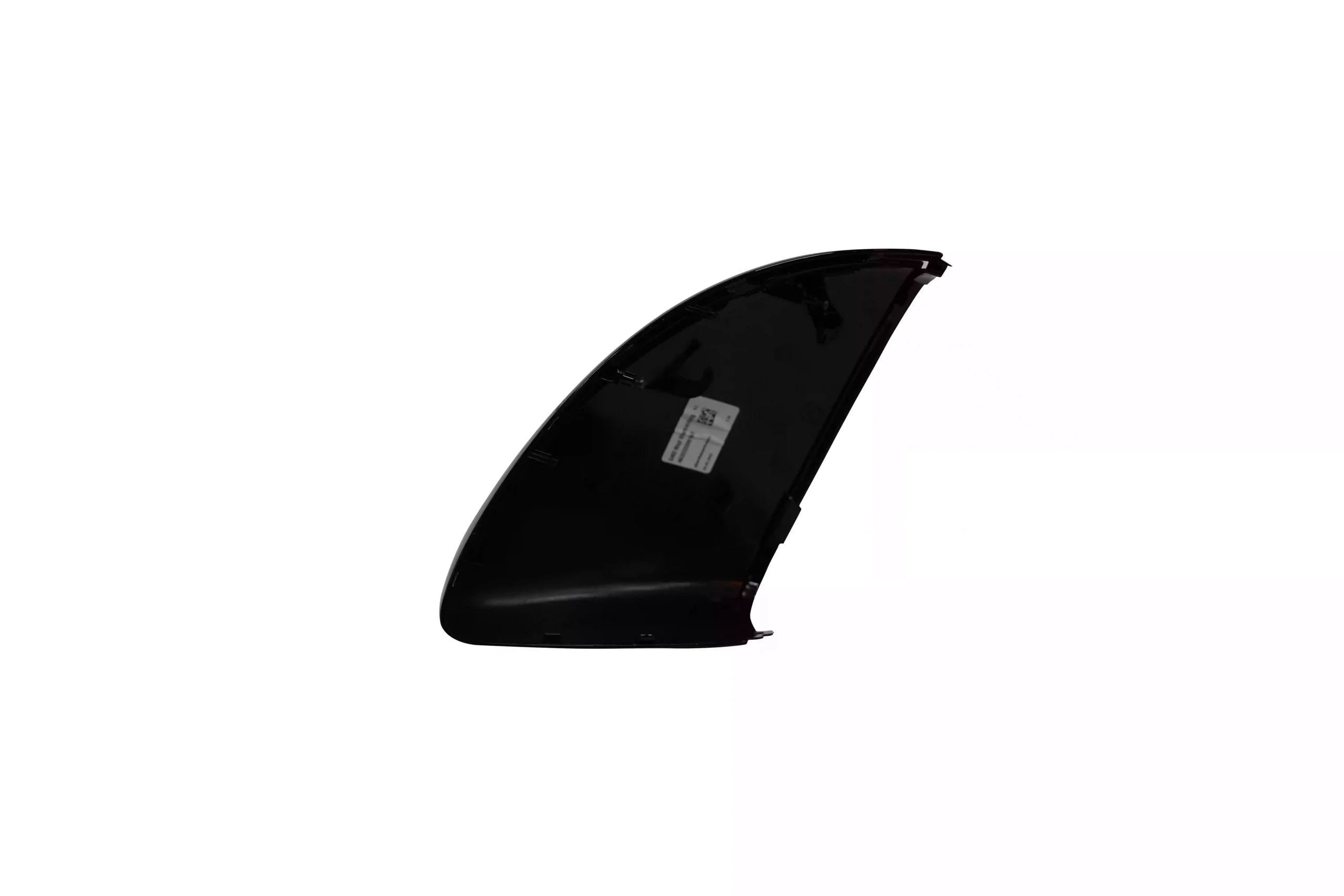 Mercedes-Benz G-63 Mirror Cover Cap Left Black Gloss OEM A63233359197 04