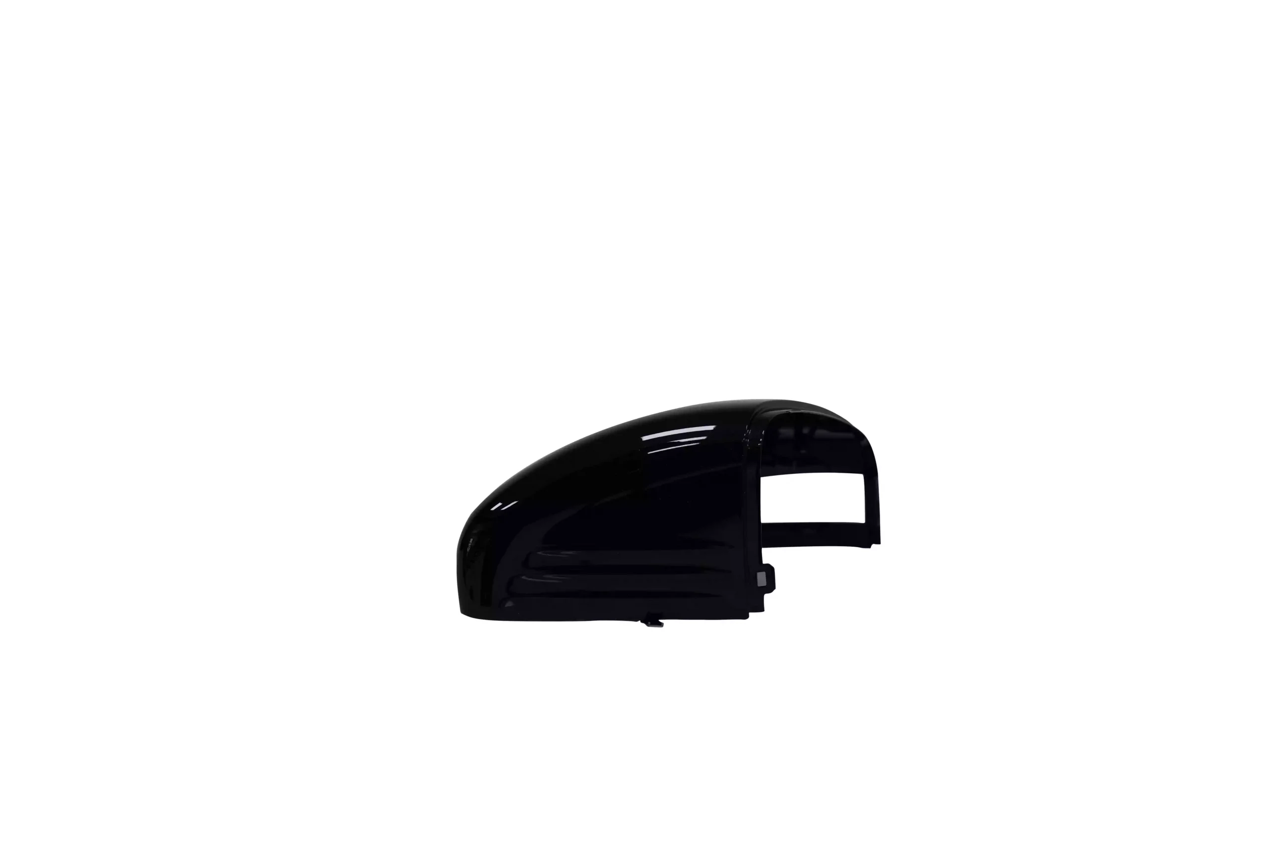 Mercedes-Benz G-63 Mirror Cover Cap Right Gloss Black OEM A63233369197 03