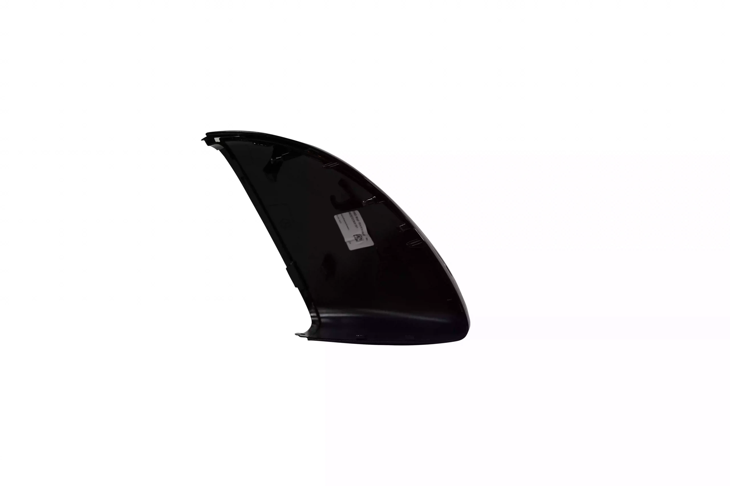 Mercedes-Benz G-63 Mirror Cover Cap Right Gloss Black OEM A63233369197 04