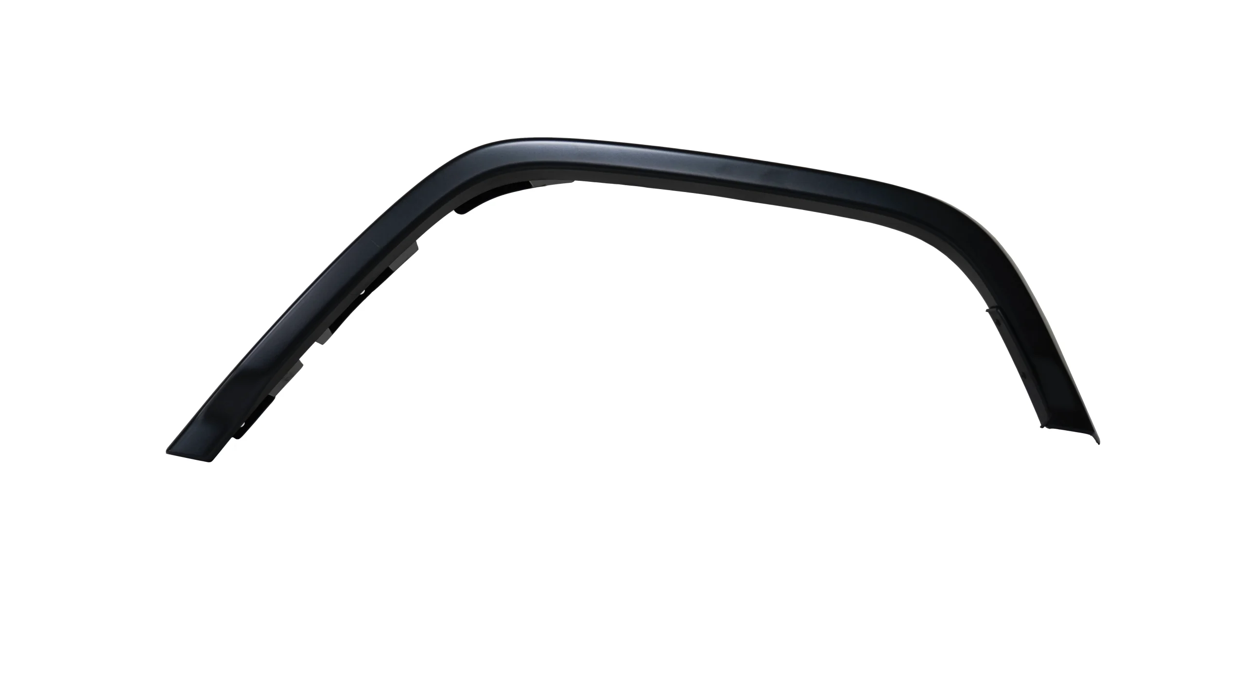 Mercedez-Benz G 63 Rear LH Wheel Thread Mudguard Widening Black Matte A4638805703 - Image 2