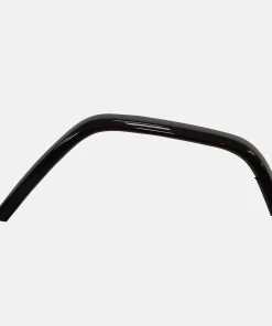 Mercedes-Benz G-63 Rear LH Wheel Thread Mudguard Widening Gloss Brown OEM A4638805703 01