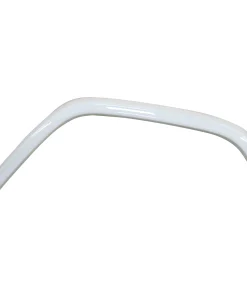 Mercedes-Benz G-63 Rear LH Wheel Thread Mudguard Widening Gloss White OEM A4638805703 0001