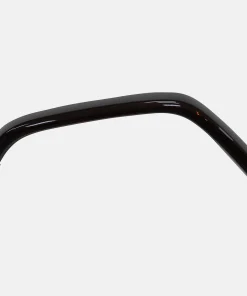 Mercedes-Benz G-63 Rear RH Wheel Thread Mudguard Widening Gloss Brown OEM A4638805803 01