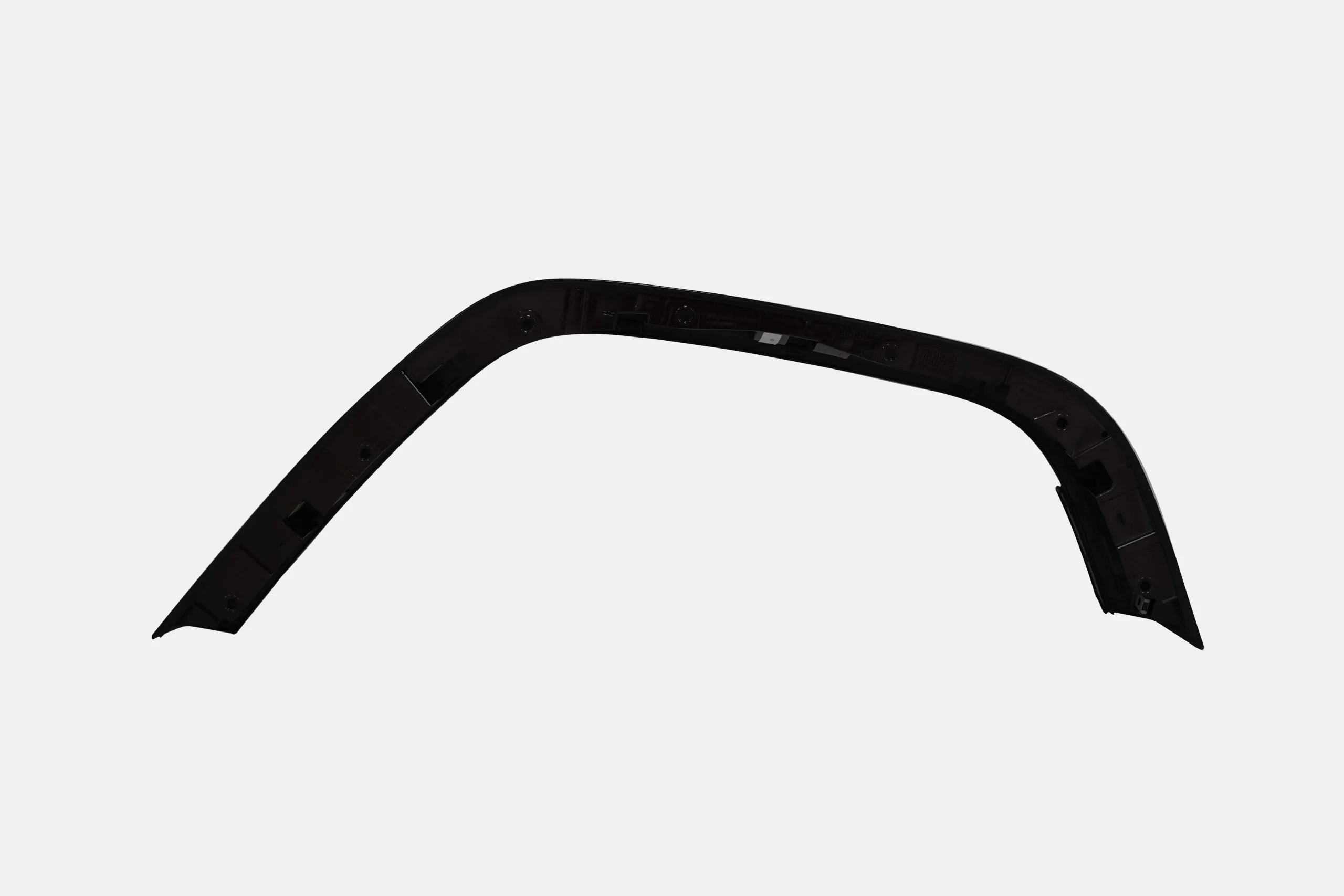 Mercedes-Benz G-63 Rear RH Wheel Thread Mudguard Widening Gloss Brown OEM A4638805803 Sale Price in Dubai