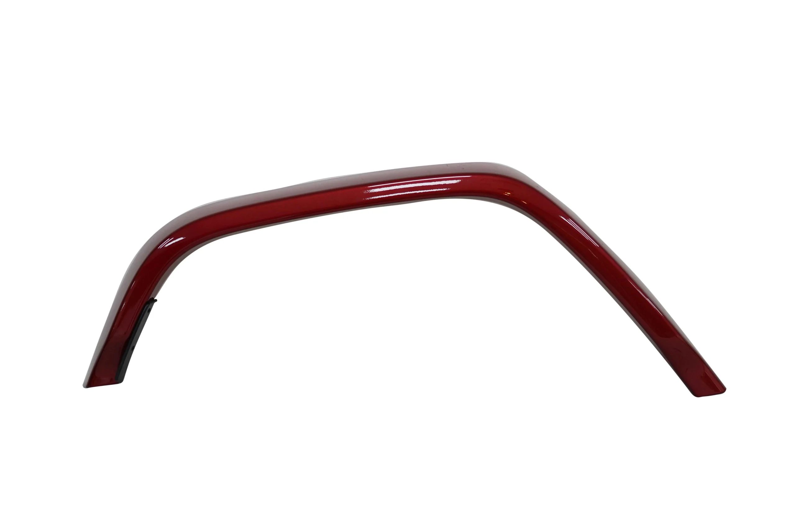 Mercedes-Benz G-63 Rear RH Wheel Thread Mudguard Widening Gloss Red OEM A4638805803 01