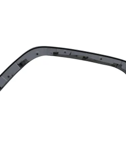 Buy Mercedes-Benz G-63 Rear RH Wheel Thread Mudguard Widening Gloss Silver OEM A4638805803 in Dubai UAE