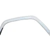 Mercedes-Benz G-63 Rear RH Wheel Thread Mudguard Widening Gloss White OEM A4638805803 0001