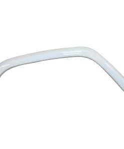 Mercedes-Benz G-63 Rear RH Wheel Thread Mudguard Widening Gloss White OEM A4638805803 0001