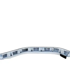 Mercedes-Benz G-63 Rear RH Wheel Thread Mudguard Widening Gloss White OEM A4638805803 0003