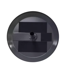 Mercedes-Benz G-63 Spare Wheel Cover Gray Gloss for sale in dubai-1