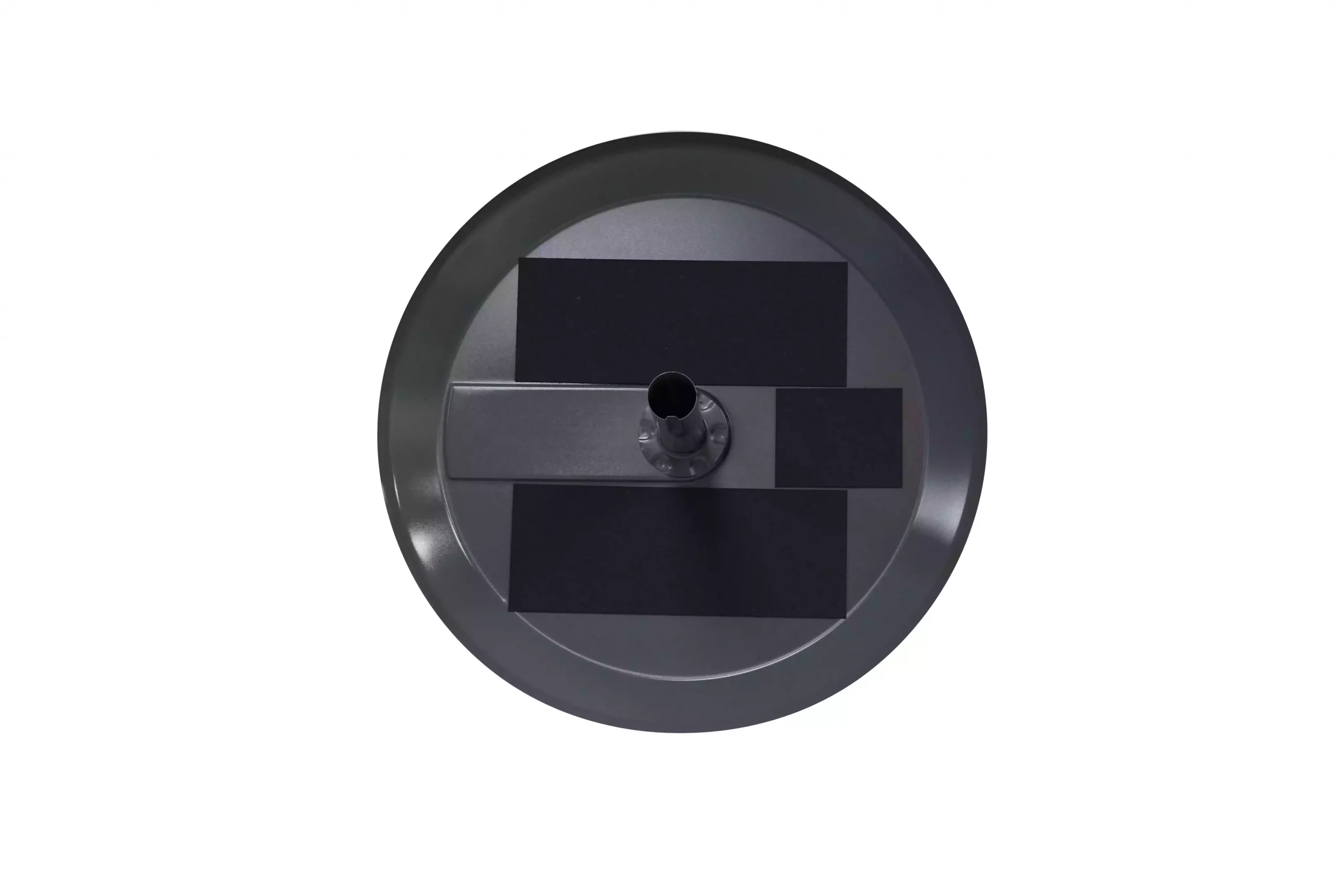 Mercedes-Benz G-63 Spare Wheel Cover Gray Gloss for sale in dubai-1