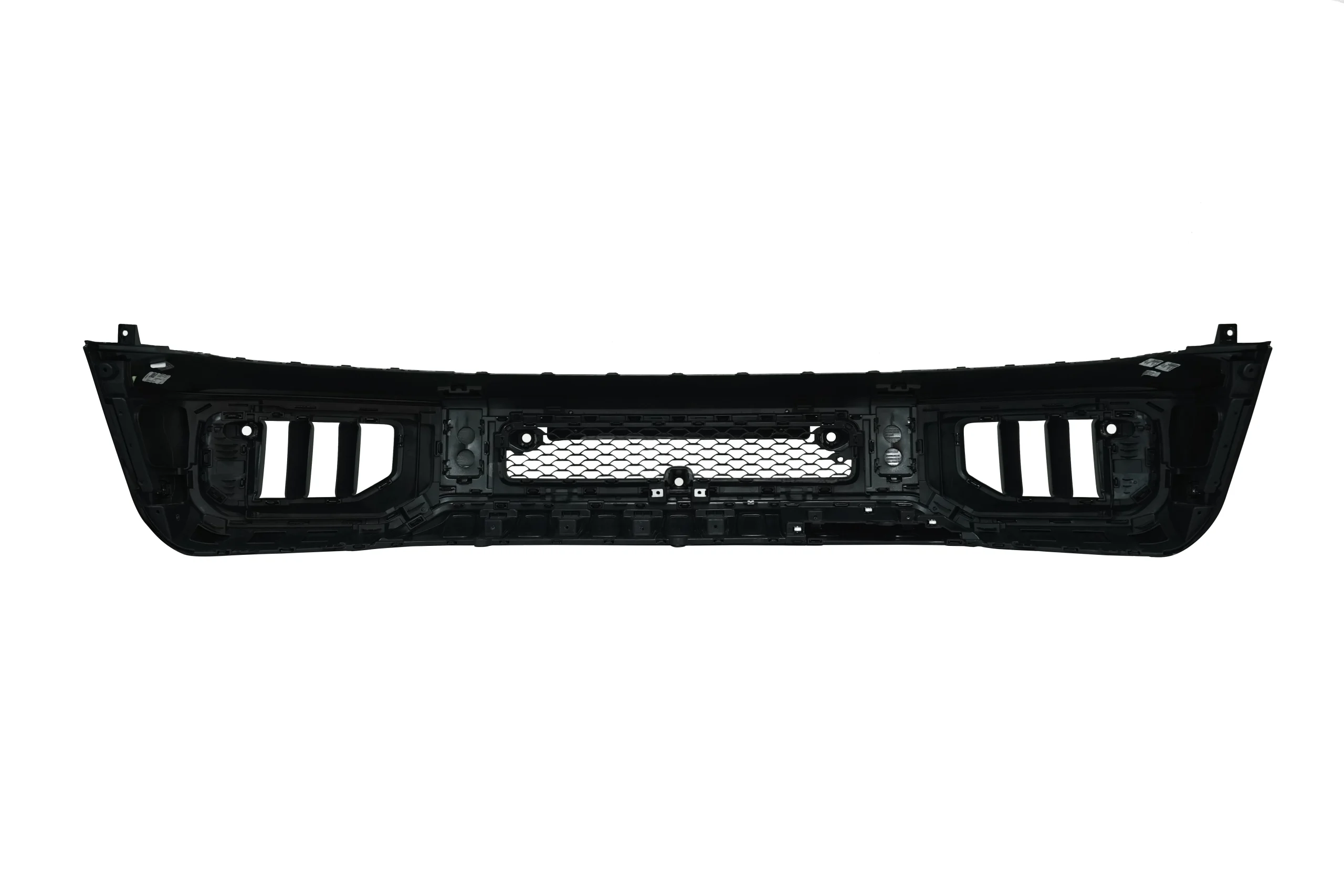 Mercedes Benz G63 2025 Front Lower bumper Gloss Black OEM A4658854300 FOR SALE IN Dubai 02