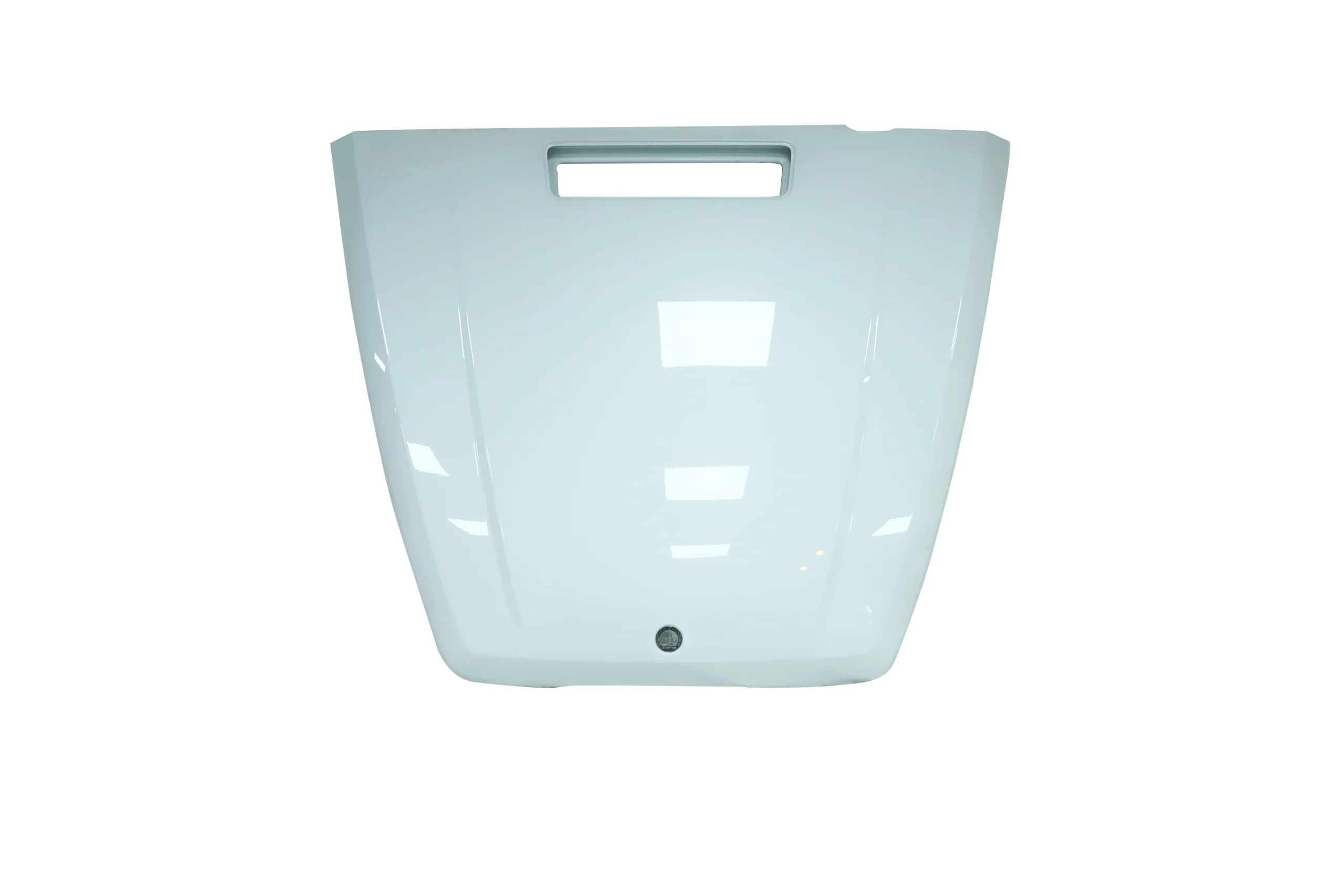 Mercedes Benz G63 2025 Hood opalite white bright OEM A0008179909 for sale in Dubai 01