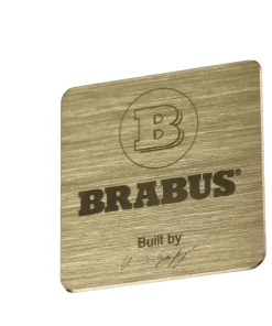 Mercedes Benz G63 Brabus 700 Badges for sale in dubai 2