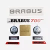 Mercedes Benz G63 Brabus 700 Badges sale in dubai 5