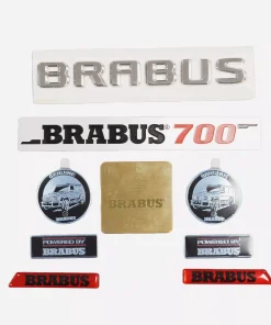 Mercedes Benz G63 Brabus 700 Badges sale in dubai 5