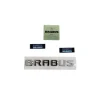 Mercedes Benz G63 Brabus Badges for sale in dubai 01