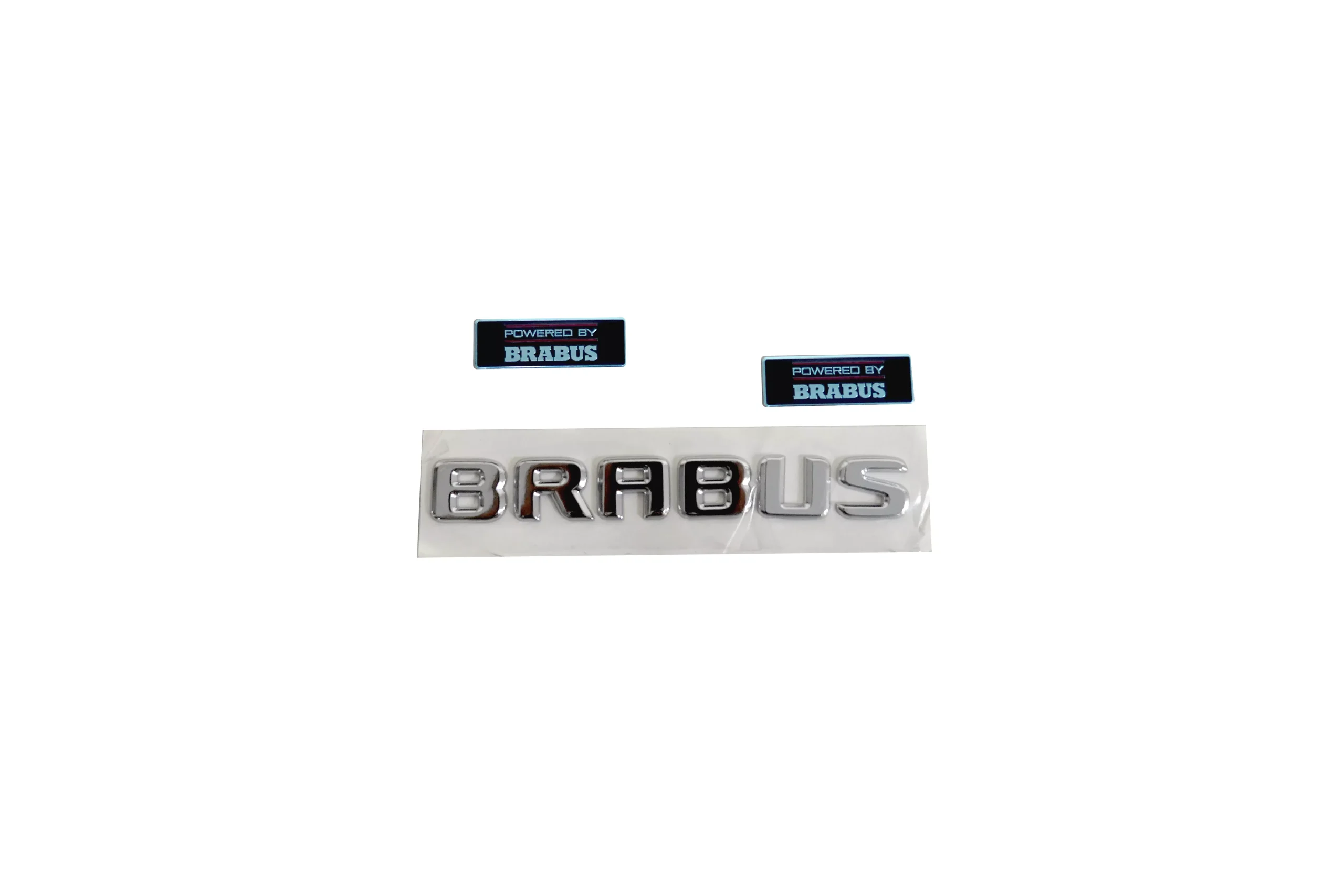 Mercedes Benz G63 Brabus Badges for sale in dubai 01