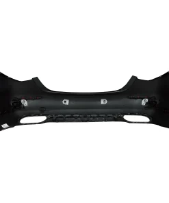 Mercedes Benz S 580 Rear Bumper Black Gloss OEM for sale in dubai 03