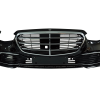 Mercedes-Benz S-Class Front Bumper Black – Premium Replacement for sale in Dubai (1)
