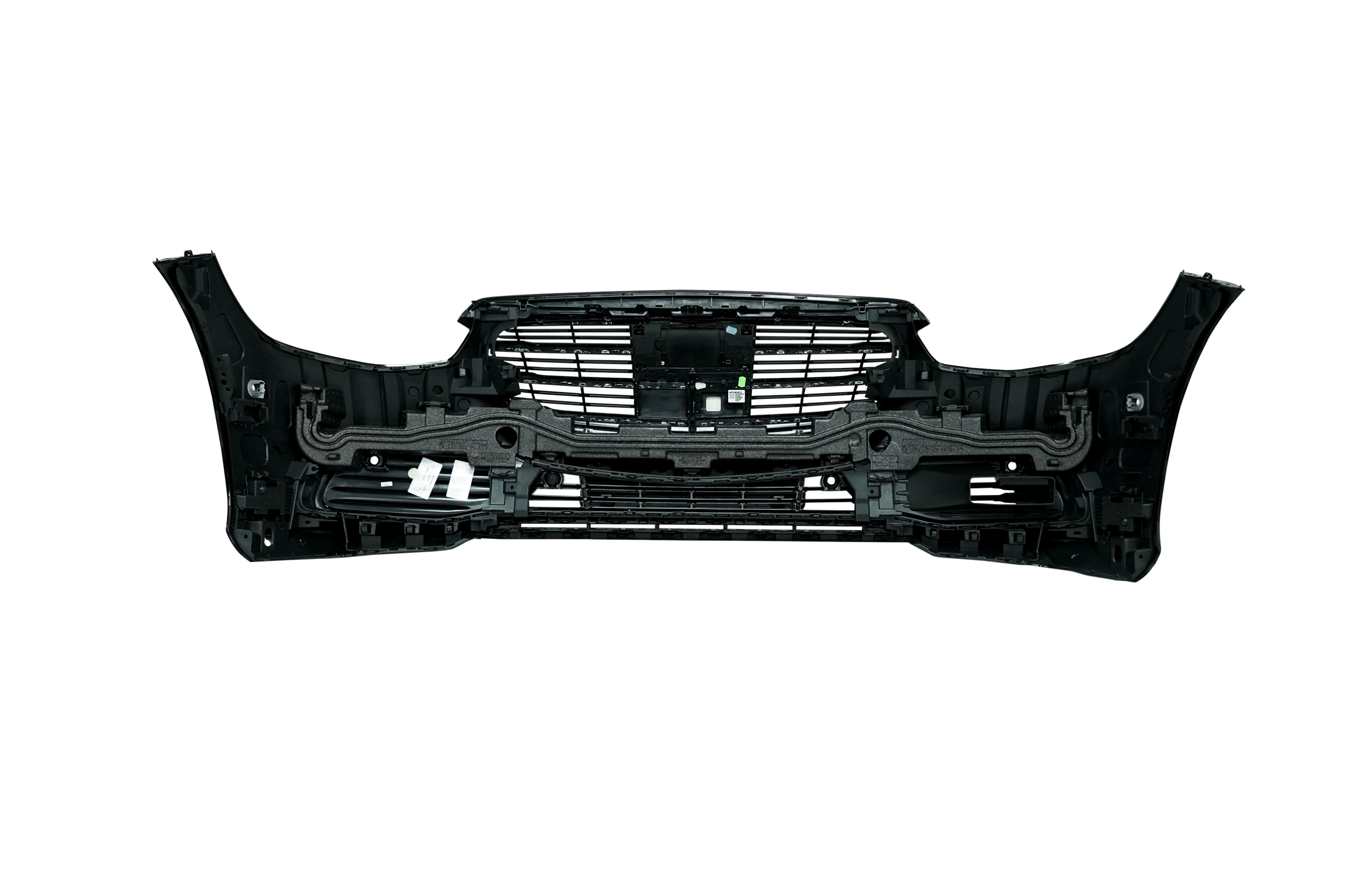 Mercedes-Benz S-Class Front Bumper Black – Premium Replacement for sale in Dubai (4)
