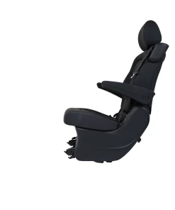 Buy Mercedes-Benz V-CLASS 1-Passenger Comfort Bench Seat Black with Armrest in Dubai