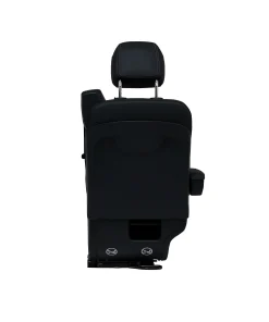 Mercedes-Benz V-CLASS 1-Passenger Comfort Bench Seat Black with Armrest for sale in dubai 2