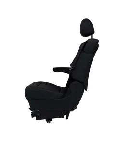 Mercedes-Benz V-CLASS 1-Passenger Comfort Bench Seat Black with Armrest for sale in dubai 3