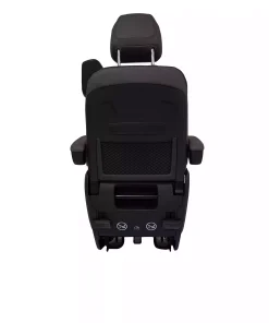 Buy Mercedes-Benz-V-CLASS-1-Passenger-Comfort-Bench-Seat-Dark-Brown-with-Armrest in Dubai