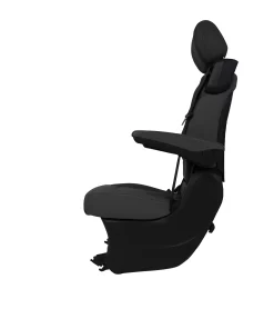 Mercedes-Benz-V-CLASS-1-Passenger-Comfort-Bench-Seat-Dark-Brown-with-Armrest for sale in Dubai UAE