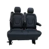 Mercedes-Benz V-CLASS 2-Passenger Comfort Bench Seat Black for Sale in Dubai