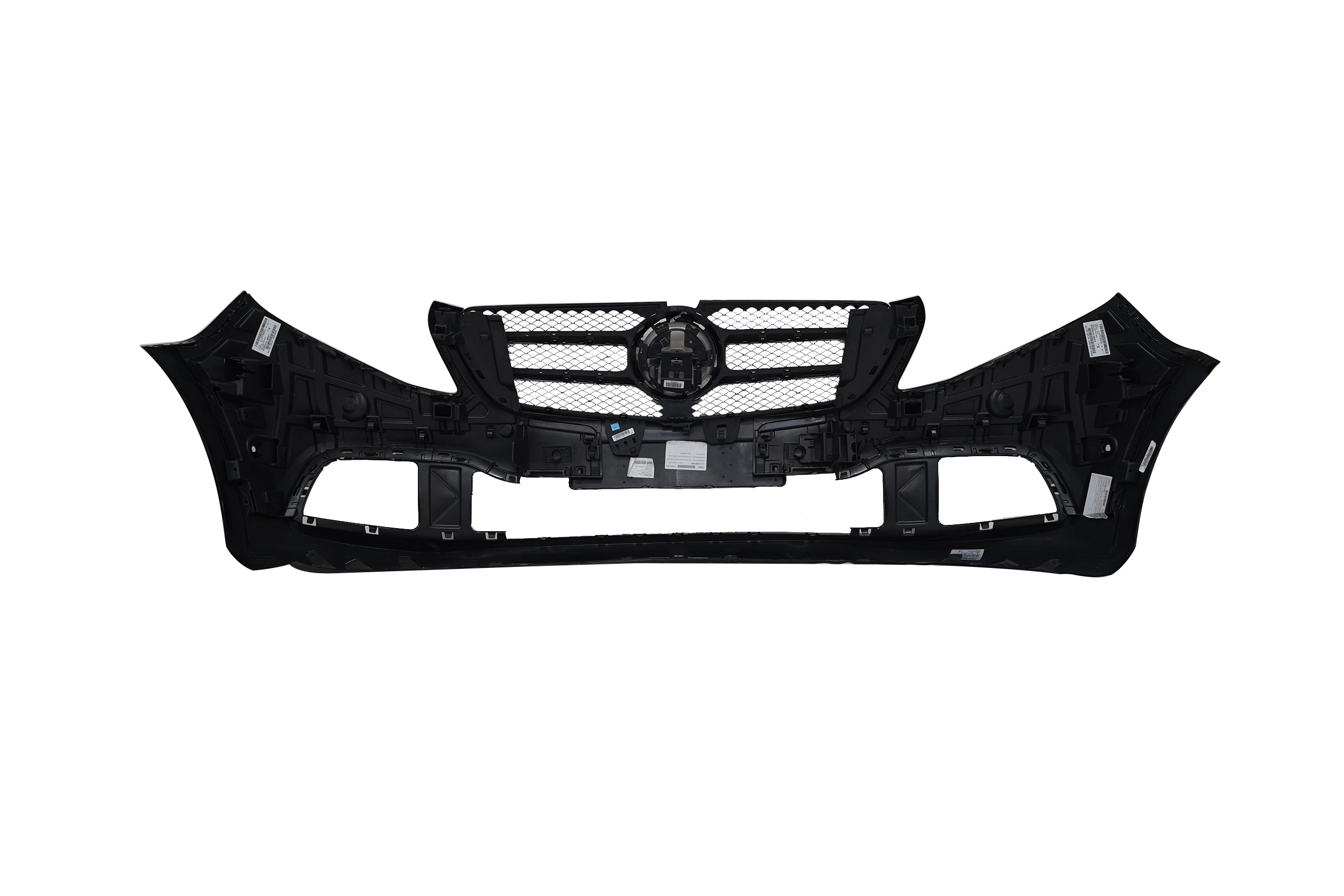 Mercedes Benz V CLASS Front Bumper Black for sale in Dubai 4