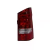 Buy Mercedes Benz V-CLASS Right Led Taillights Red And Black OEM A4478200164 in Dubai