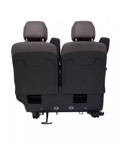 Buy Mercedes Benz V-Class 2- Passenger Comfort Bench Seat Black in Dubai