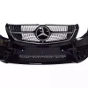 Mercedes Benz V-Class AMG Front Bumper with Diamond Grille W447 Black OEM A44788560001 for sale