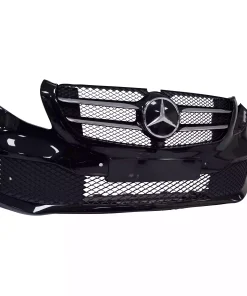 Mercedes Benz V-Class Front Bumper Black OEM A4478803601 for Sale in Dubai