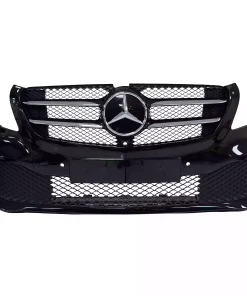 Mercedes Benz V-Class Front Bumper Black OEM A4478803601 for sale