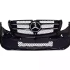 Mercedes Benz V-Class Front Bumper Black OEM A44788036011