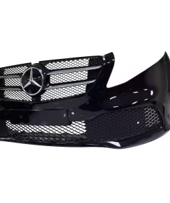 Mercedes Benz V-Class Front Bumper Black OEM A44788036012 Sale Price in Dubai