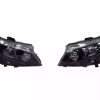 Mercedes-Benz V-Class LH & RH Front Headlights LED Dynamic W447 White & Black OEM A4479067700 A4479067800