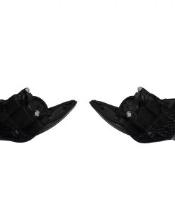 Mercedes-Benz V-Class LH & RH Front Headlights LED Dynamic W447 White & Black OEM for Sale in Dubai