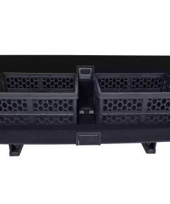 Mercedes Benz V-Class W447 REAR PARCEL STORAGE SHELF Black OEM A44781009043 Sale UAE