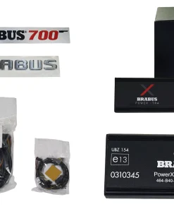 Mercedes G 63 Brabus Power Xtra B40 700 for 2019 2024 for sale in dubai 01